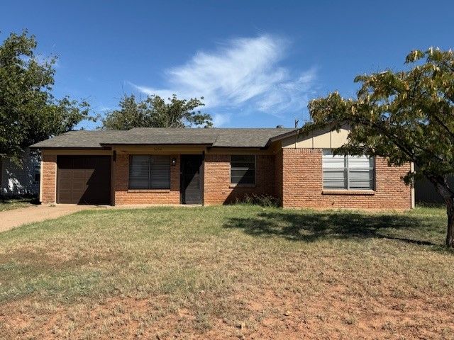 5250 Belton Street, Abilene, TX 79605