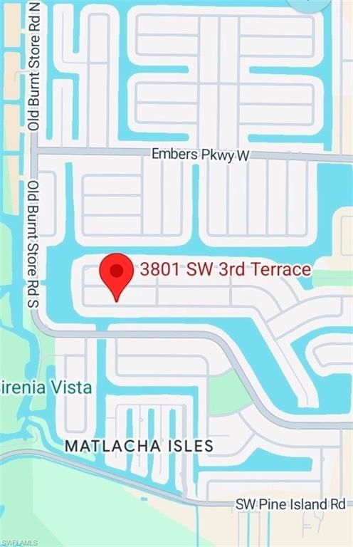 3801 SW 3rd TER, CAPE CORAL, FL 33991 — photo 3