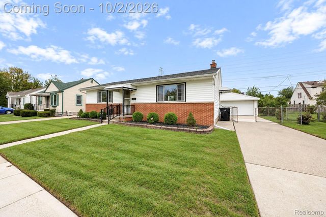 1835 10th Street, Wyandotte, MI 48192