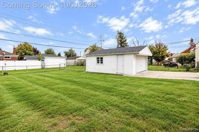 1835 10th Street, Wyandotte, MI 48192