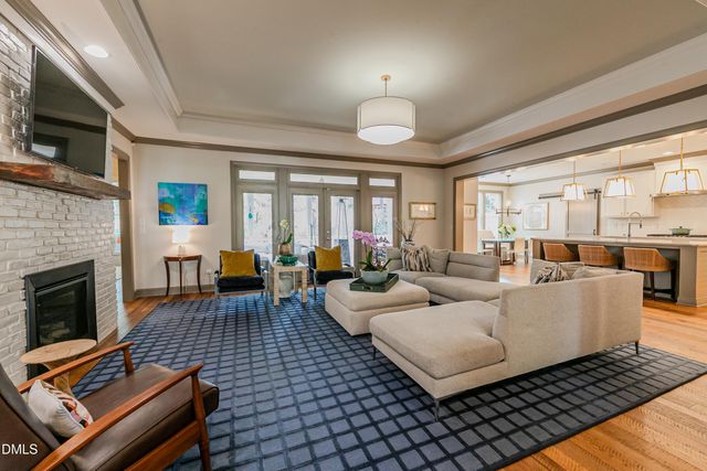 114 Crestview Road, Raleigh, NC 27609