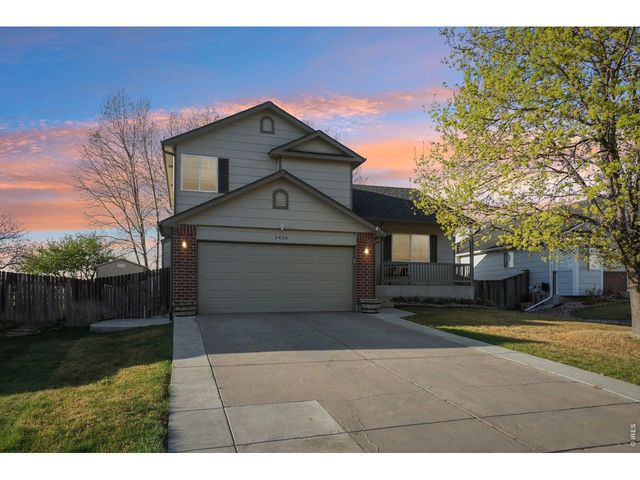 5426 Fox Run Blvd, Longmont, CO 80504