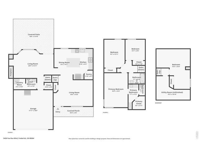 5426 Fox Run Blvd, Longmont, CO 80504