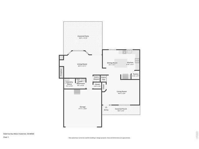 5426 Fox Run Blvd, Longmont, CO 80504