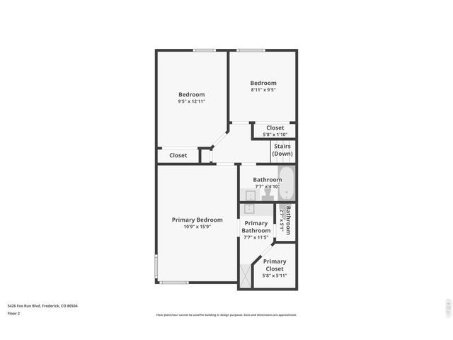 5426 Fox Run Blvd, Longmont, CO 80504