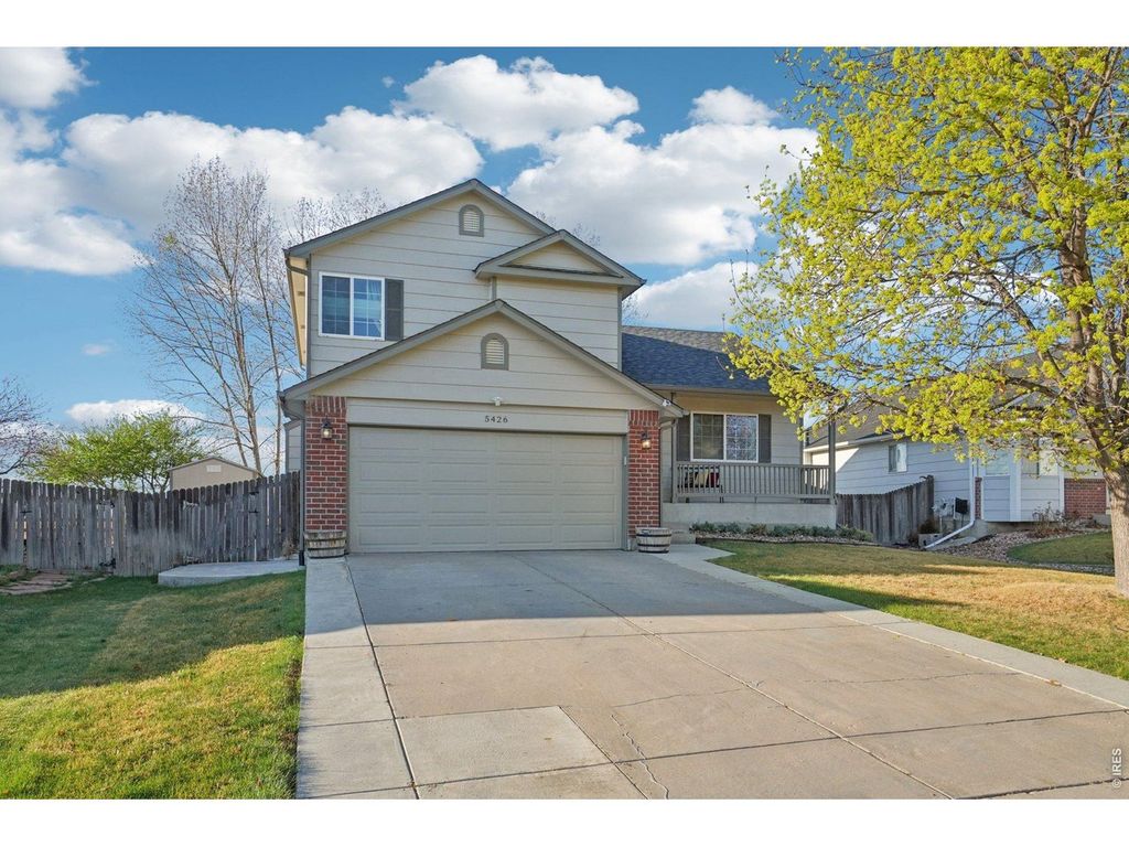 5426 Fox Run Blvd, Longmont, CO 80504