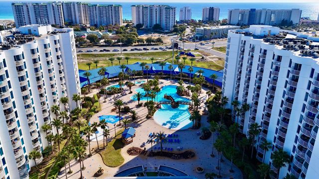 4203 Indian Bayou Trail 11214, Destin, FL 32541