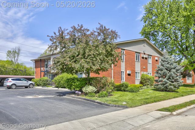 3915 Benjamin Avenue 5, Royal Oak, MI 48073