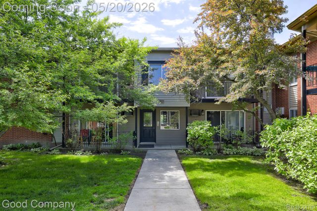 3915 Benjamin Avenue 5, Royal Oak, MI 48073