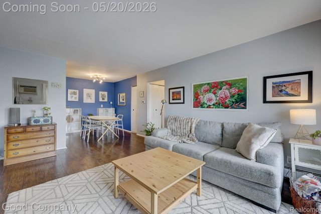 3915 Benjamin Avenue 5, Royal Oak, MI 48073