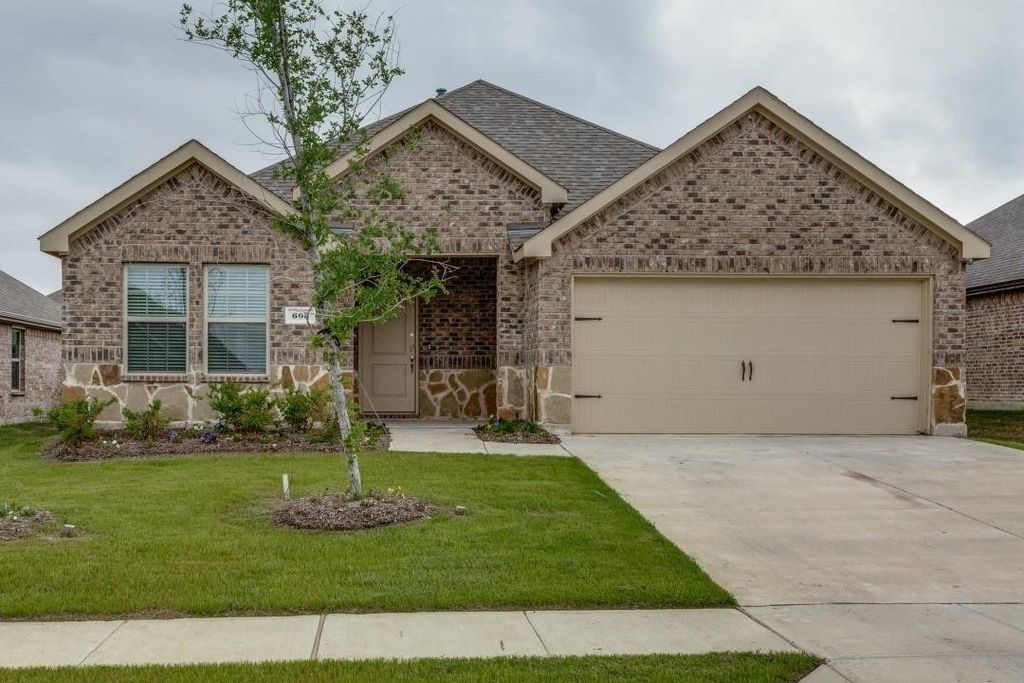 603 Smokey Trail, Princeton, TX 75407