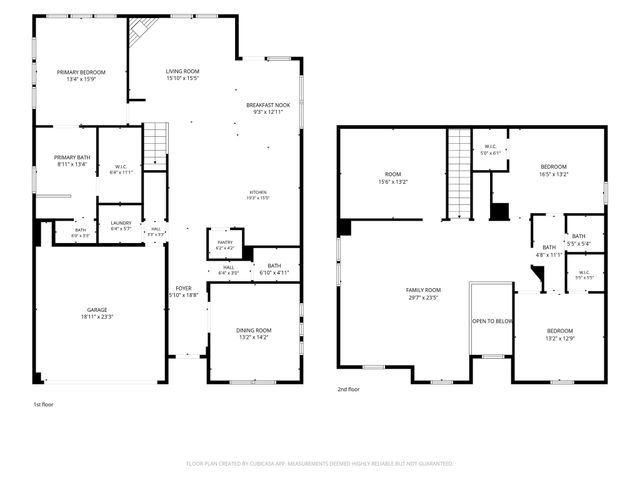 1208 Caney Creek Lane, Mckinney, TX 75071