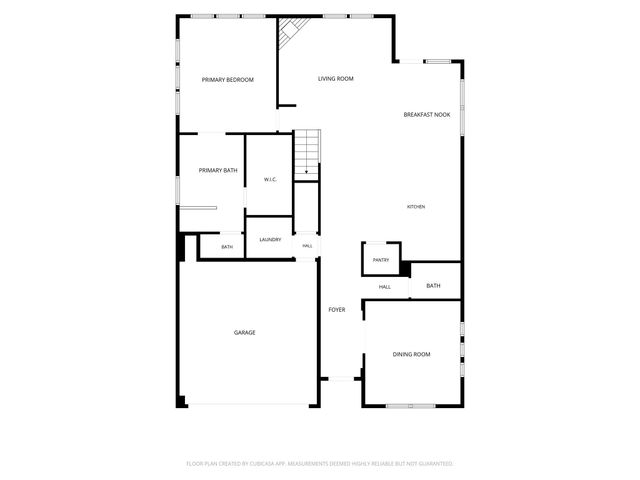 1208 Caney Creek Lane, Mckinney, TX 75071