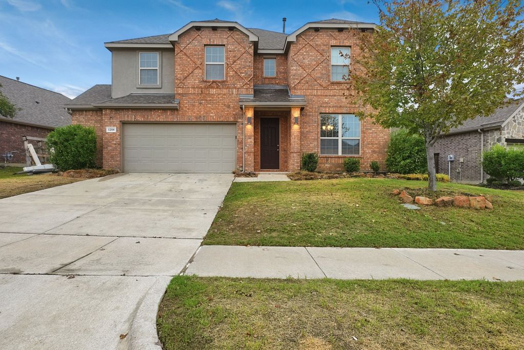 1208 Caney Creek Lane, Mckinney, TX 75071