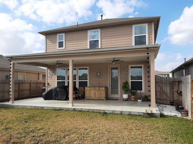 3322 Forest Chitto Drive, Spring, TX 77373