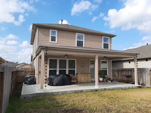 3322 Forest Chitto Drive, Spring, TX 77373