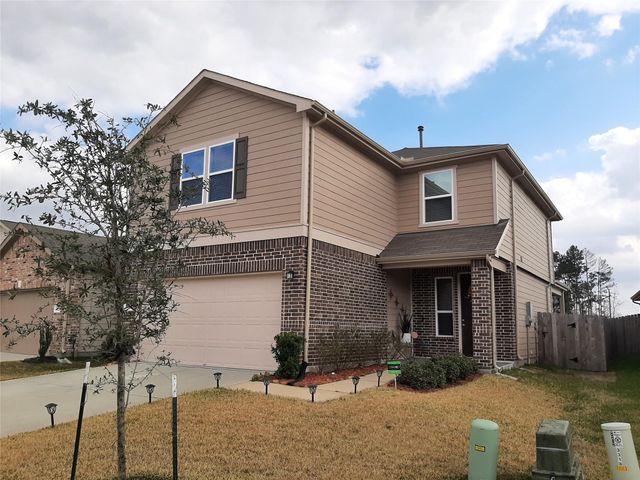 3322 Forest Chitto Drive, Spring, TX 77373