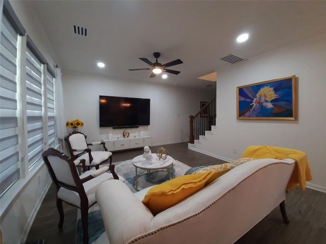 3322 Forest Chitto Drive, Spring, TX 77373