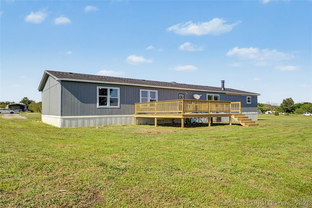 17440 E Meadow Lane, Claremore, OK 74017