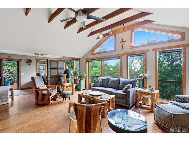 5581 Northwood Dr, Evergreen, CO 80439