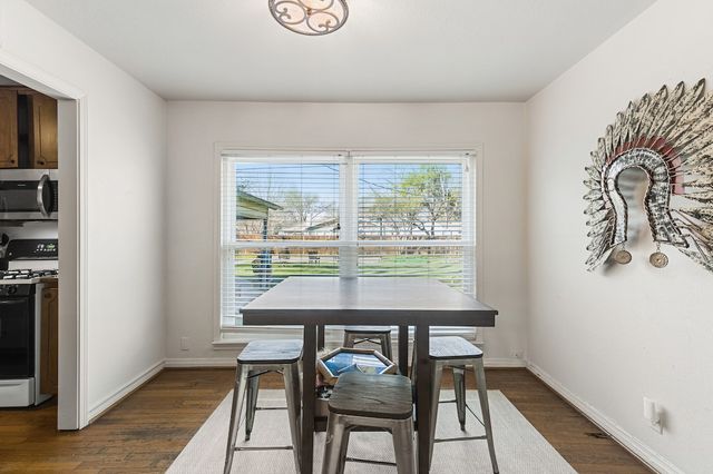 3504 Corto Avenue, Fort Worth, TX 76109