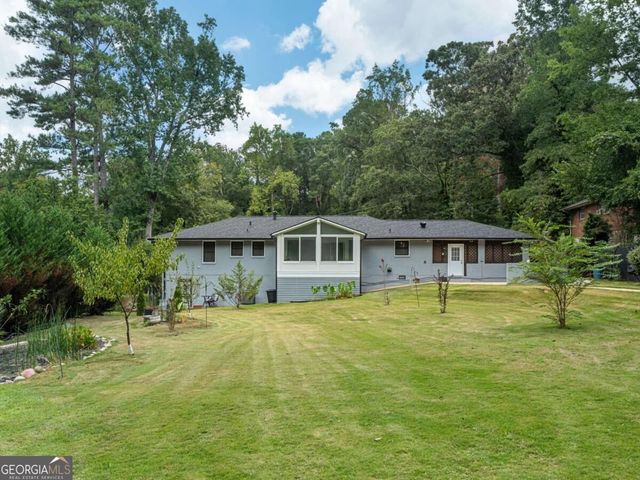 1593 Mill Acres Drive SW, Atlanta, GA 30311