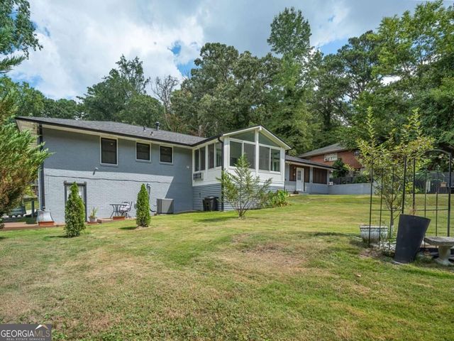 1593 Mill Acres Drive SW, Atlanta, GA 30311