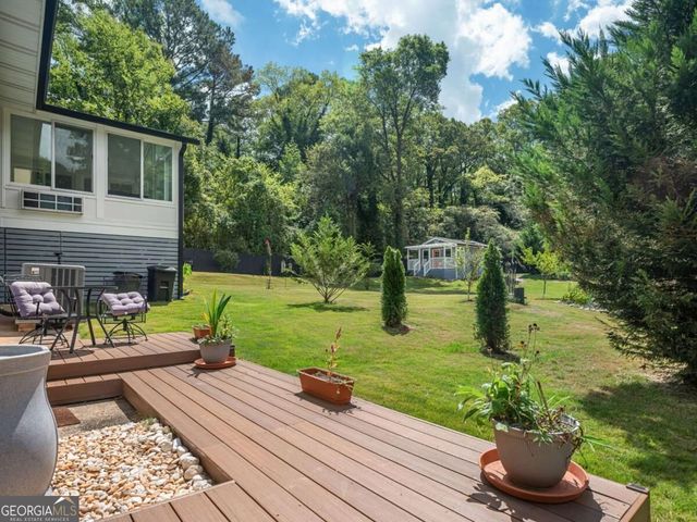 1593 Mill Acres Drive SW, Atlanta, GA 30311