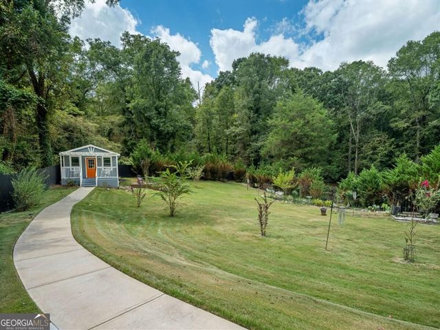 1593 Mill Acres Drive SW, Atlanta, GA 30311