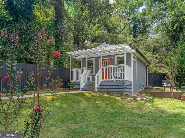 1593 Mill Acres Drive SW, Atlanta, GA 30311