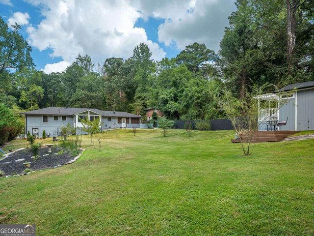 1593 Mill Acres Drive SW, Atlanta, GA 30311