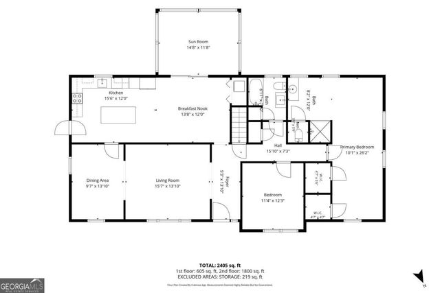 1593 Mill Acres Drive SW, Atlanta, GA 30311
