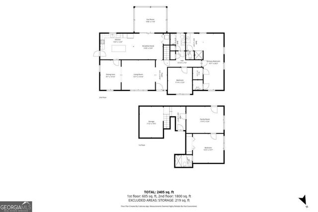 1593 Mill Acres Drive SW, Atlanta, GA 30311