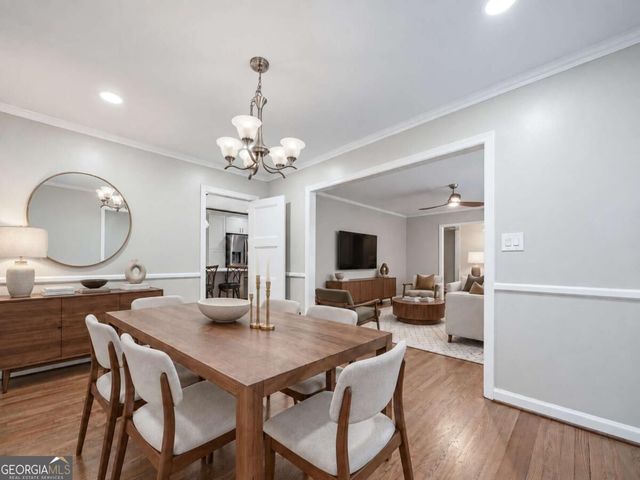 1593 Mill Acres Drive SW, Atlanta, GA 30311