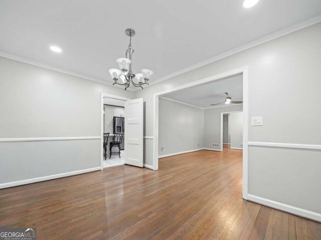 1593 Mill Acres Drive SW, Atlanta, GA 30311