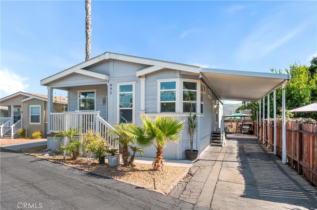 Image 1 of property listing at 12700 Elliott Avenue 492, El Monte, CA 91732