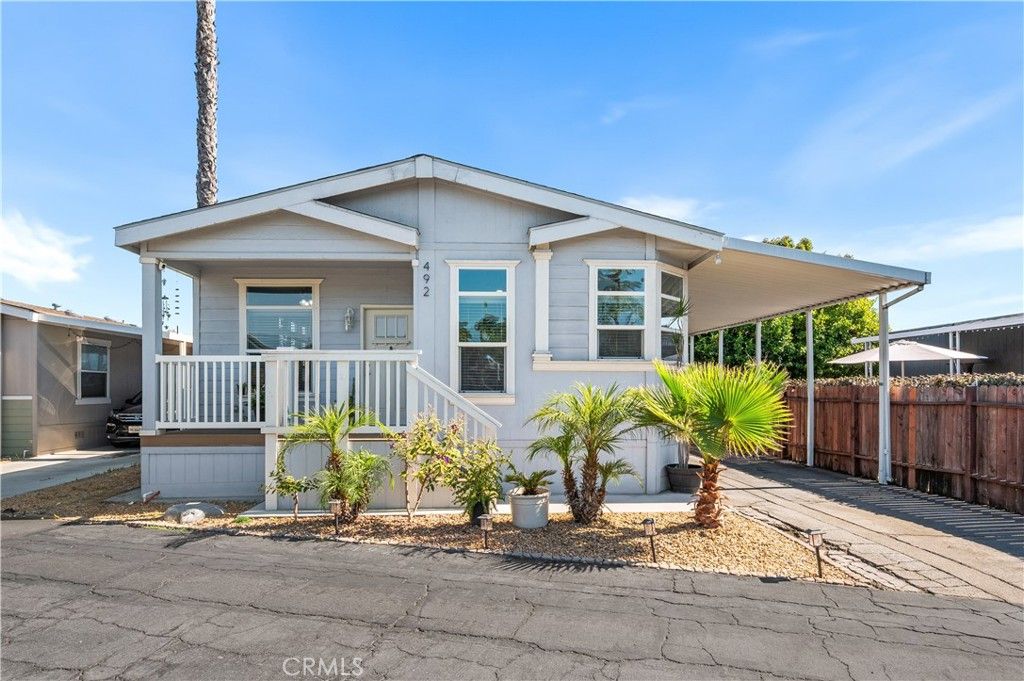Image 2 of property listing at 12700 Elliott Avenue 492, El Monte, CA 91732