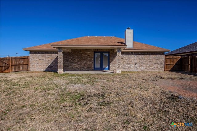 3710 Dewitt County Court, Killeen, TX 76549