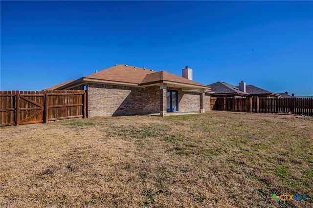 3710 Dewitt County Court, Killeen, TX 76549