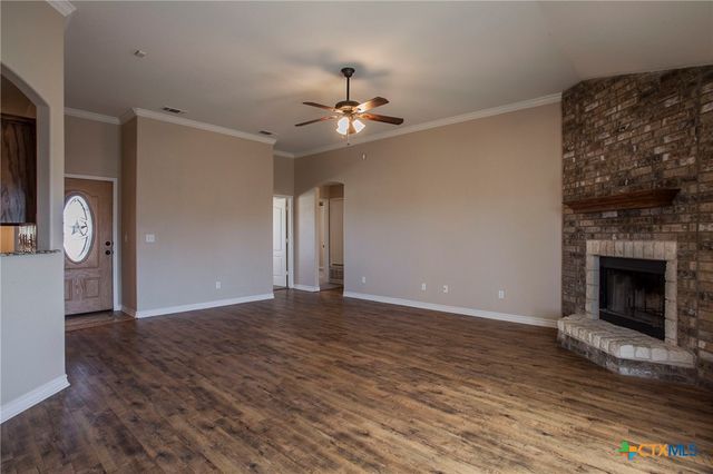 3710 Dewitt County Court, Killeen, TX 76549