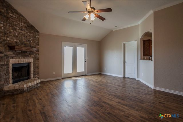 3710 Dewitt County Court, Killeen, TX 76549
