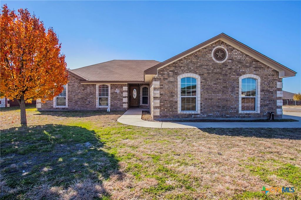 3710 Dewitt County Court, Killeen, TX 76549