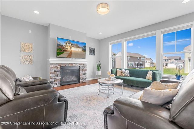 3837 Baulistrol Drive, Okemos, MI 48864