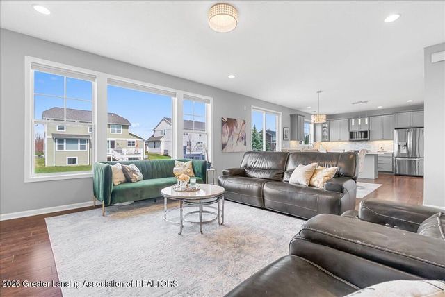 3837 Baulistrol Drive, Okemos, MI 48864