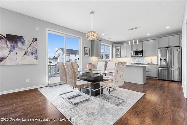 3837 Baulistrol Drive, Okemos, MI 48864