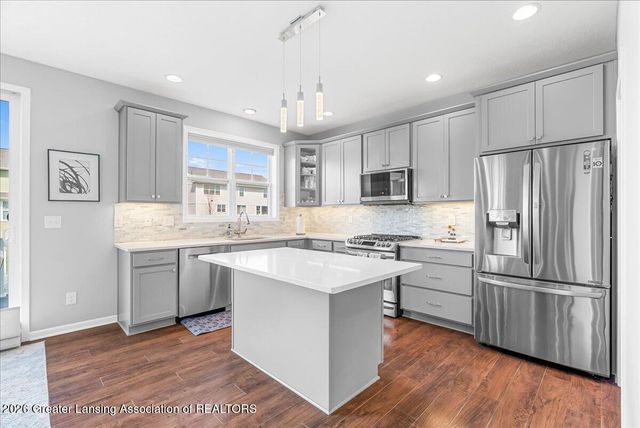 3837 Baulistrol Drive, Okemos, MI 48864