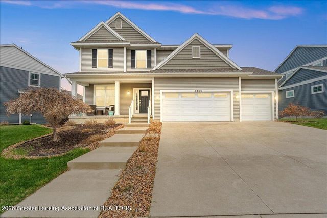 3837 Baulistrol Drive, Okemos, MI 48864