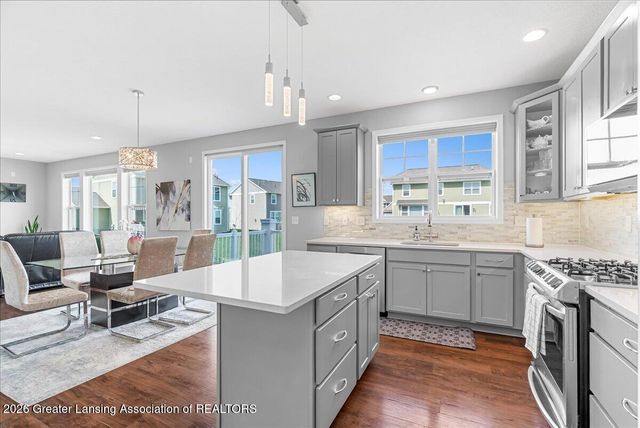 3837 Baulistrol Drive, Okemos, MI 48864
