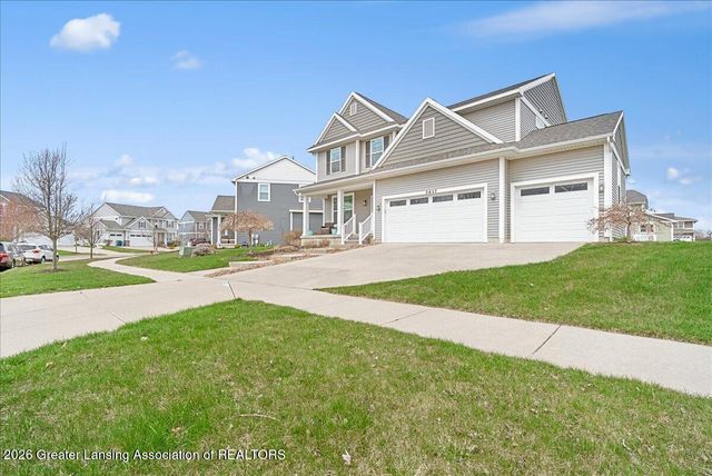 3837 Baulistrol Drive, Okemos, MI 48864