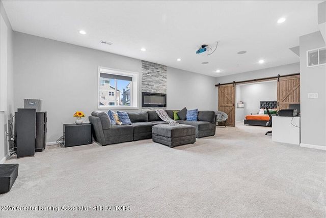 3837 Baulistrol Drive, Okemos, MI 48864